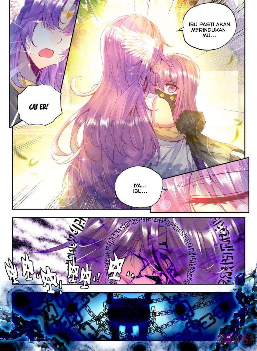 Shen Yin Wang Zuo Chapter 102 Gambar 16