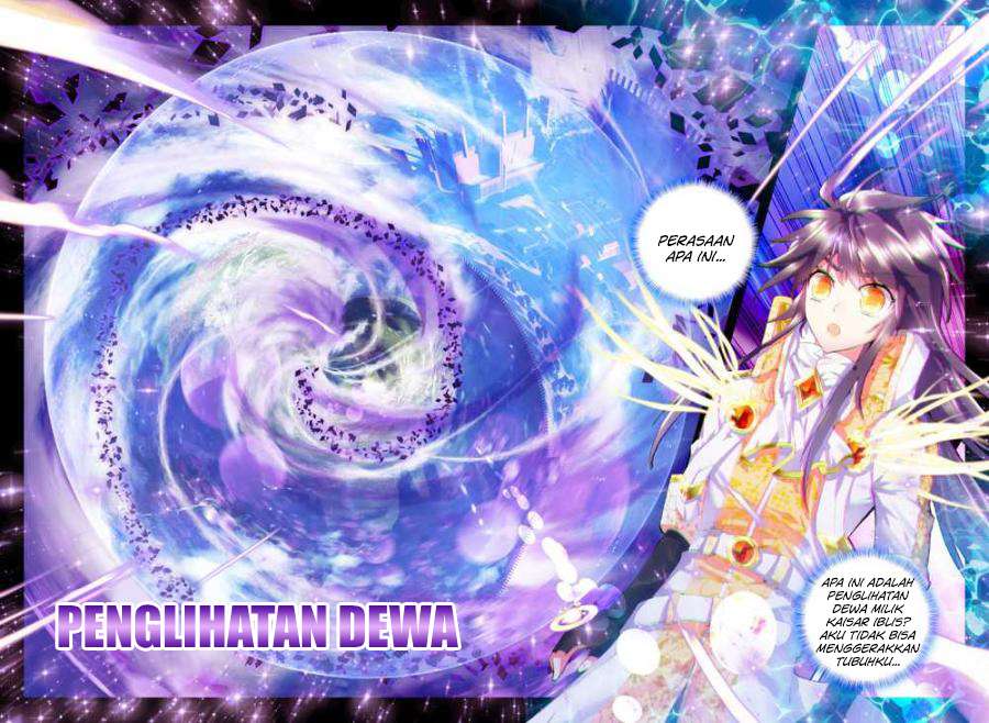 Shen Yin Wang Zuo Chapter 101 Gambar 15