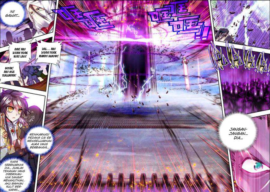 Shen Yin Wang Zuo Chapter 101 Gambar 4