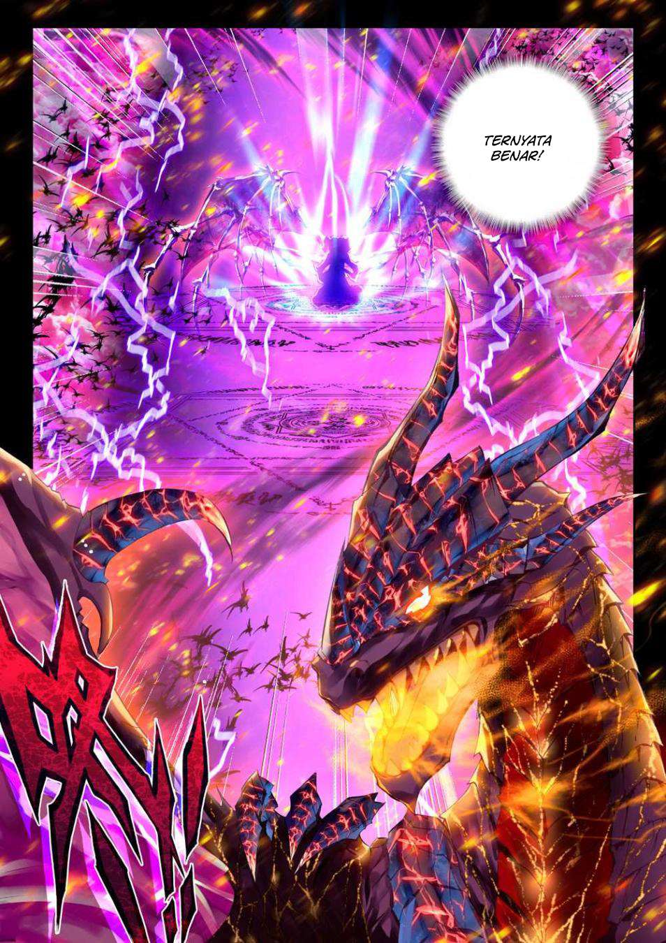 Shen Yin Wang Zuo Chapter 101 Gambar 6