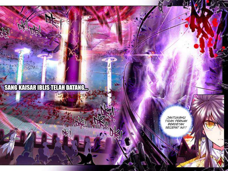 Shen Yin Wang Zuo Chapter 100 Gambar 24