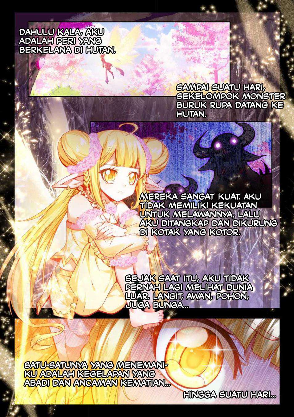 Shen Yin Wang Zuo Chapter 100 Gambar 3