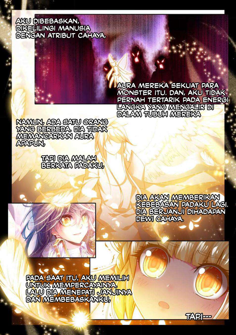 Shen Yin Wang Zuo Chapter 100 Gambar 4