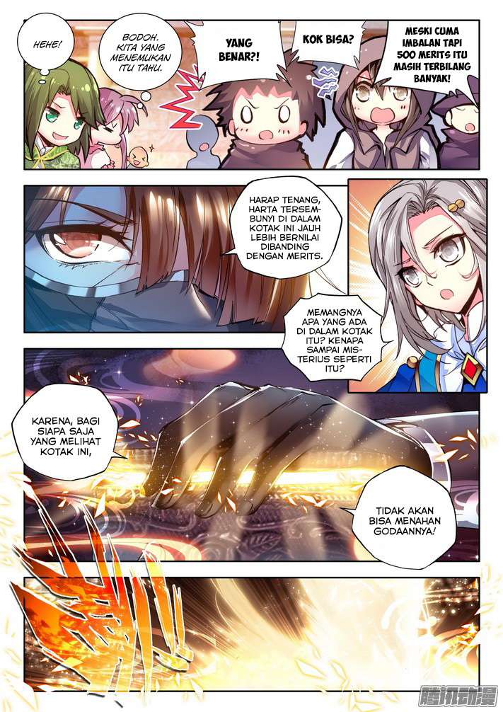 Shen Yin Wang Zuo Chapter 99 Gambar 10