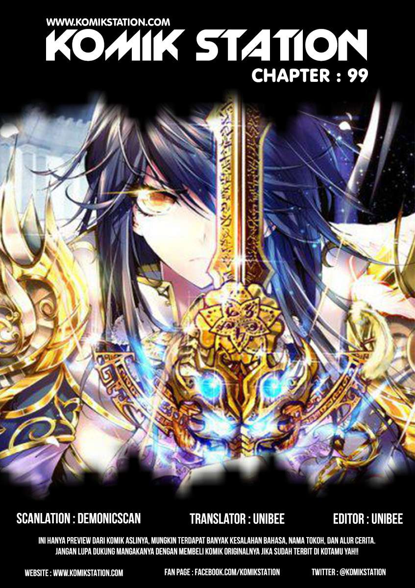 Manhua Shen Yin Wang Zuo Chapter 99 gambar nomor 2