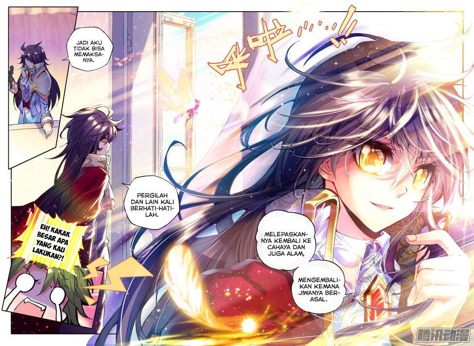 Shen Yin Wang Zuo Chapter 99 Gambar 20