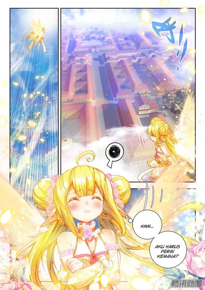 Shen Yin Wang Zuo Chapter 99 Gambar 22