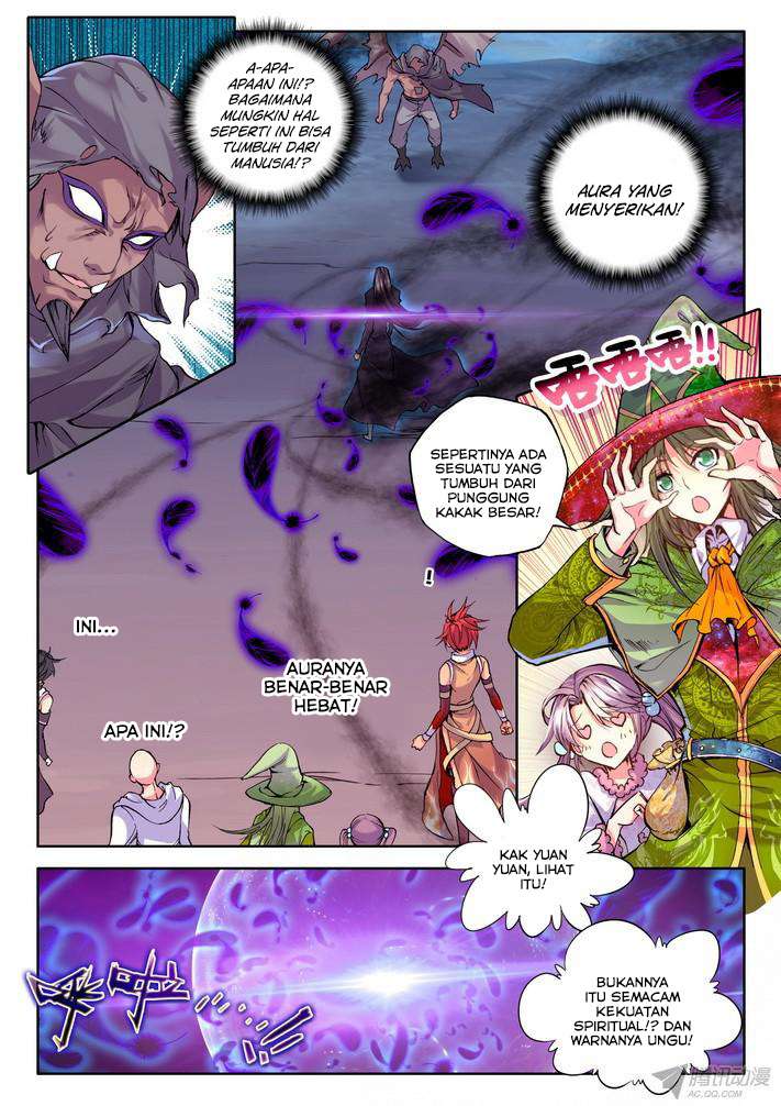 Shen Yin Wang Zuo Chapter 98 Gambar 3