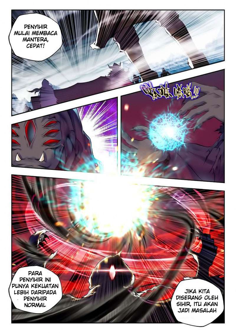 Shen Yin Wang Zuo Chapter 97 Gambar 11