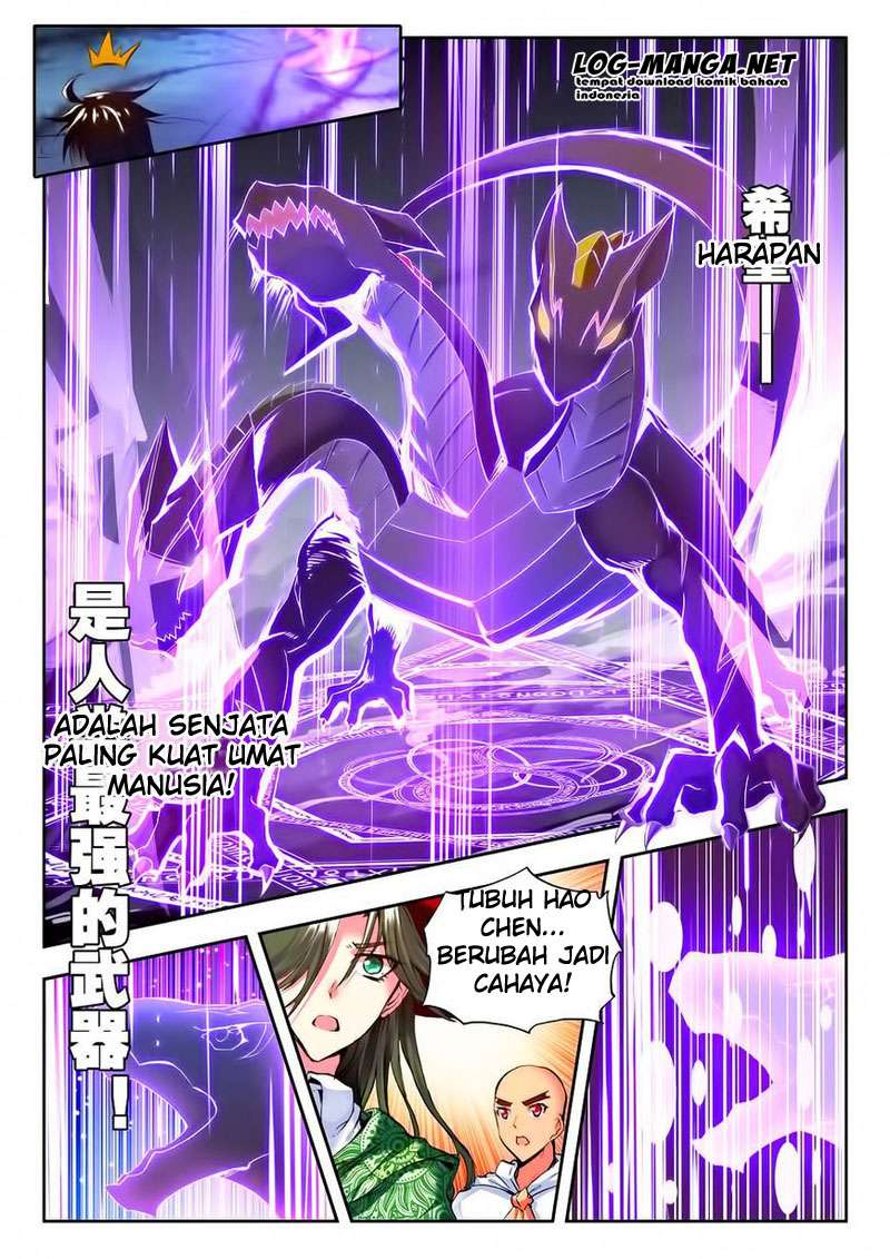 Shen Yin Wang Zuo Chapter 97 Gambar 20