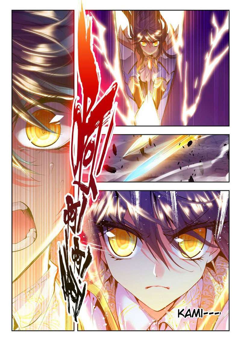 Shen Yin Wang Zuo Chapter 97 Gambar 9