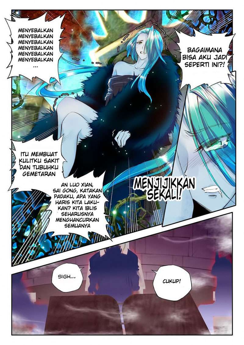 Shen Yin Wang Zuo Chapter 96 Gambar 13