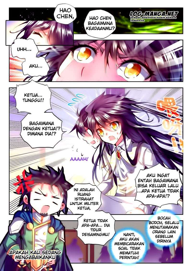 Manhua Shen Yin Wang Zuo Chapter 96 gambar nomor 2