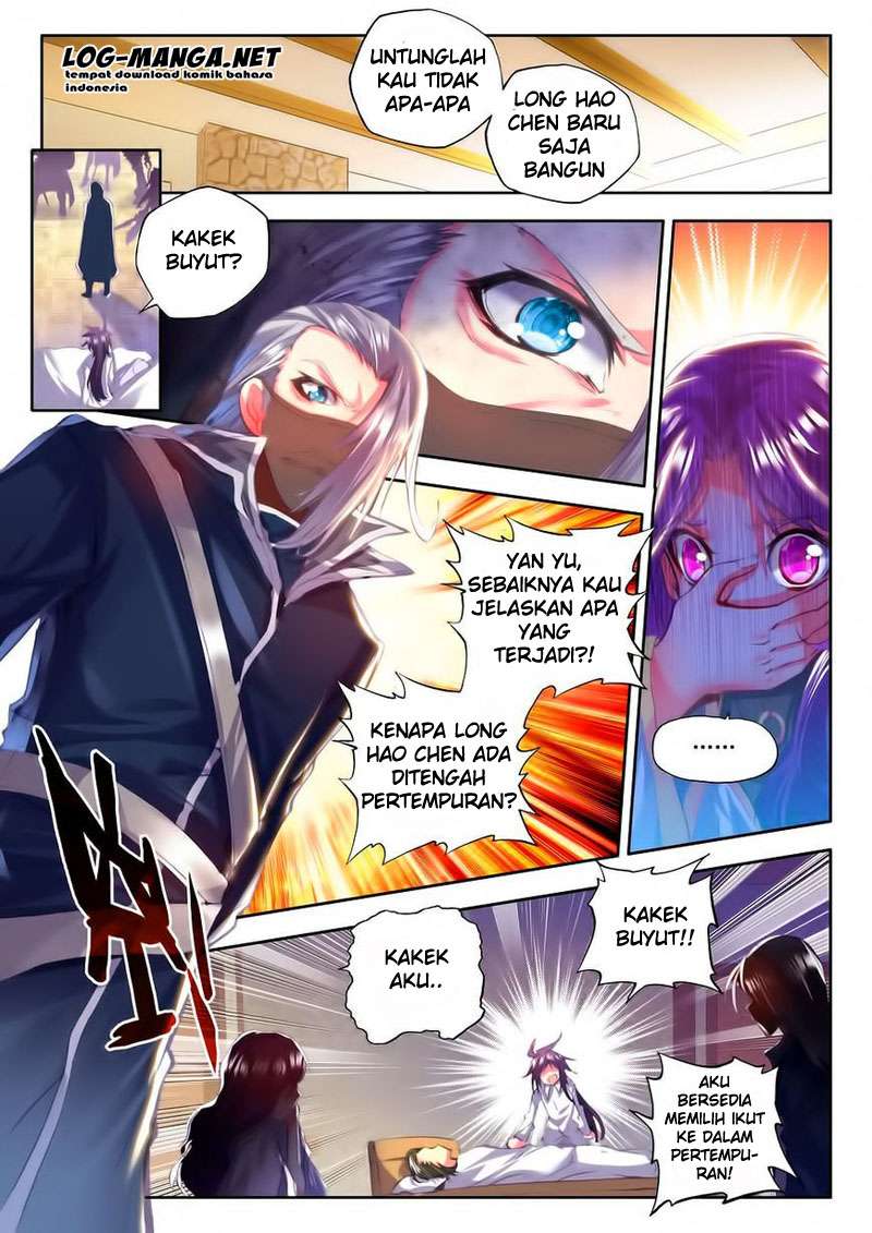 Shen Yin Wang Zuo Chapter 96 Gambar 4