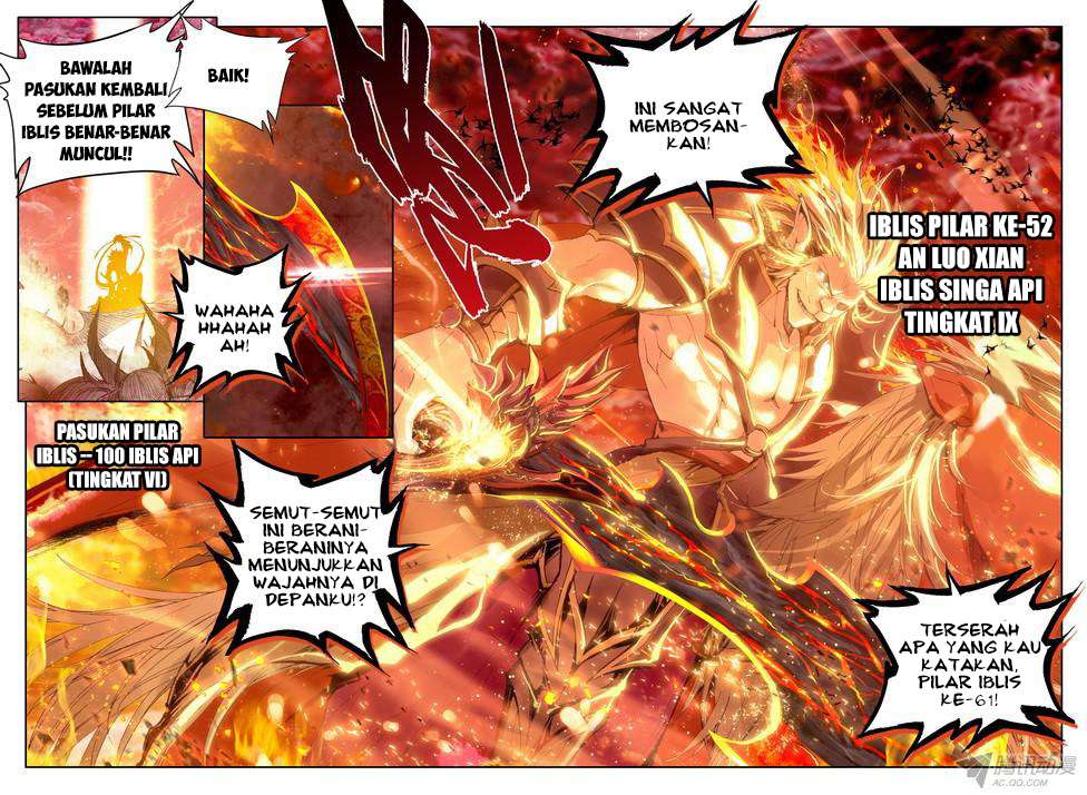 Shen Yin Wang Zuo Chapter 94 Gambar 15