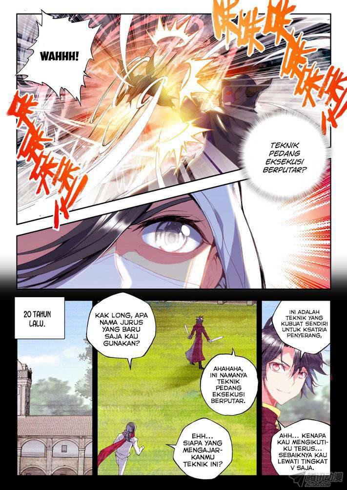 Shen Yin Wang Zuo Chapter 94 Gambar 5