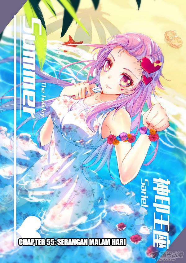 Komik Shen Yin Wang Zuo Chapter 93 gambar nomor 1