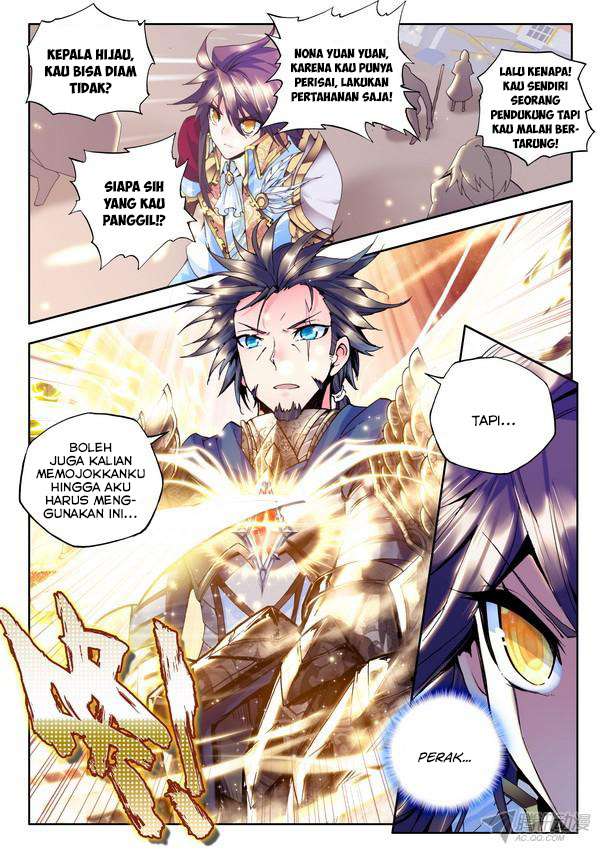 Shen Yin Wang Zuo Chapter 90 Gambar 11