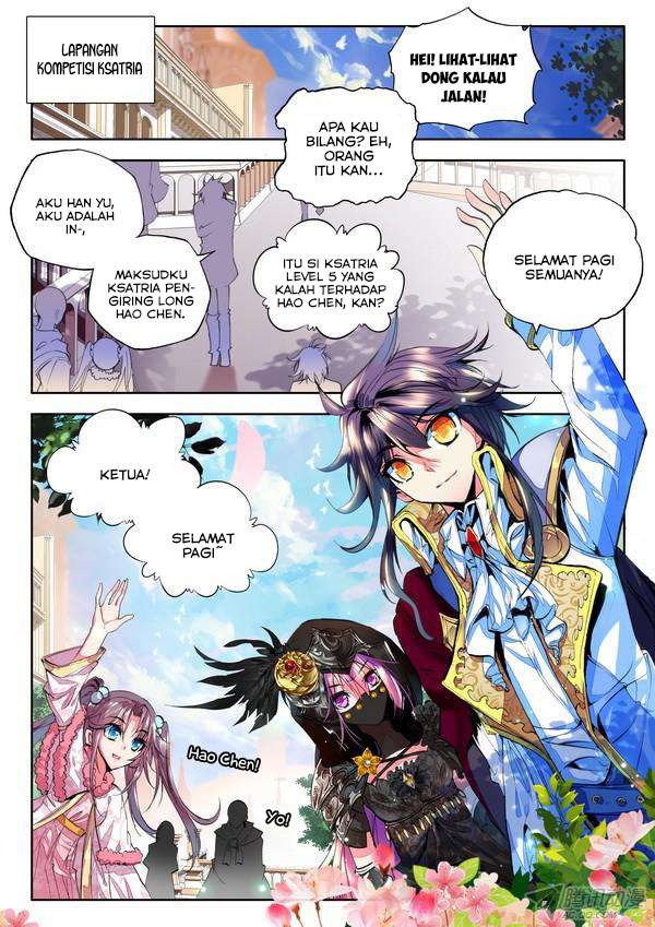 Shen Yin Wang Zuo Chapter 90 Gambar 3