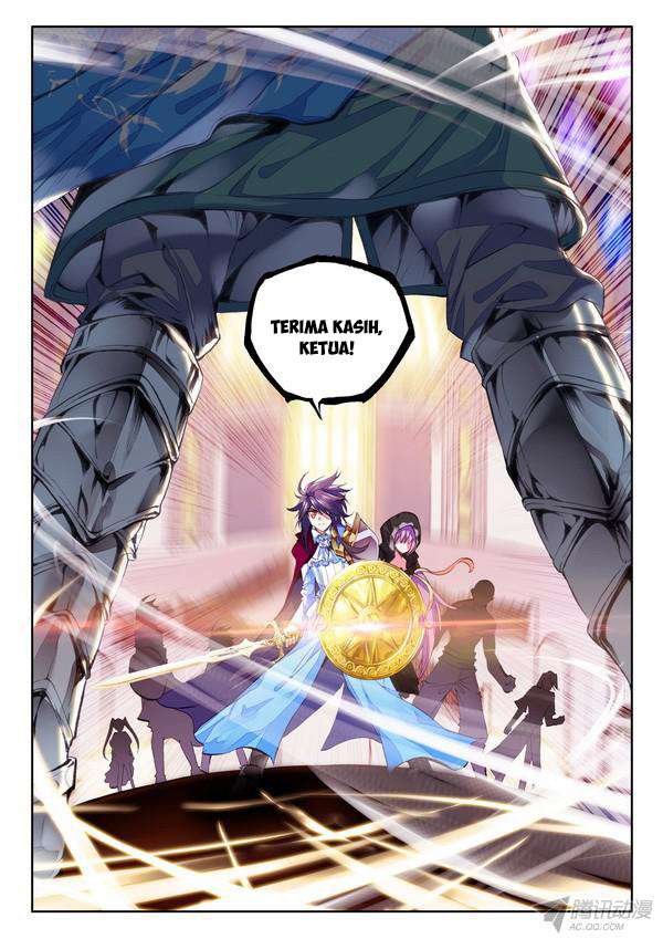 Shen Yin Wang Zuo Chapter 90 Gambar 6