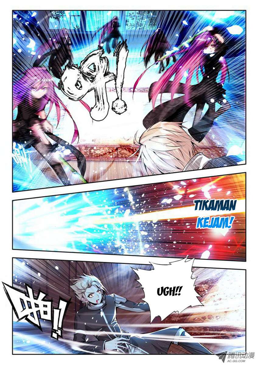 Shen Yin Wang Zuo Chapter 76 Gambar 12