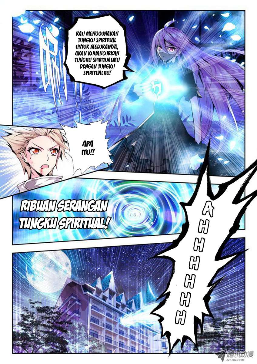 Shen Yin Wang Zuo Chapter 76 Gambar 13