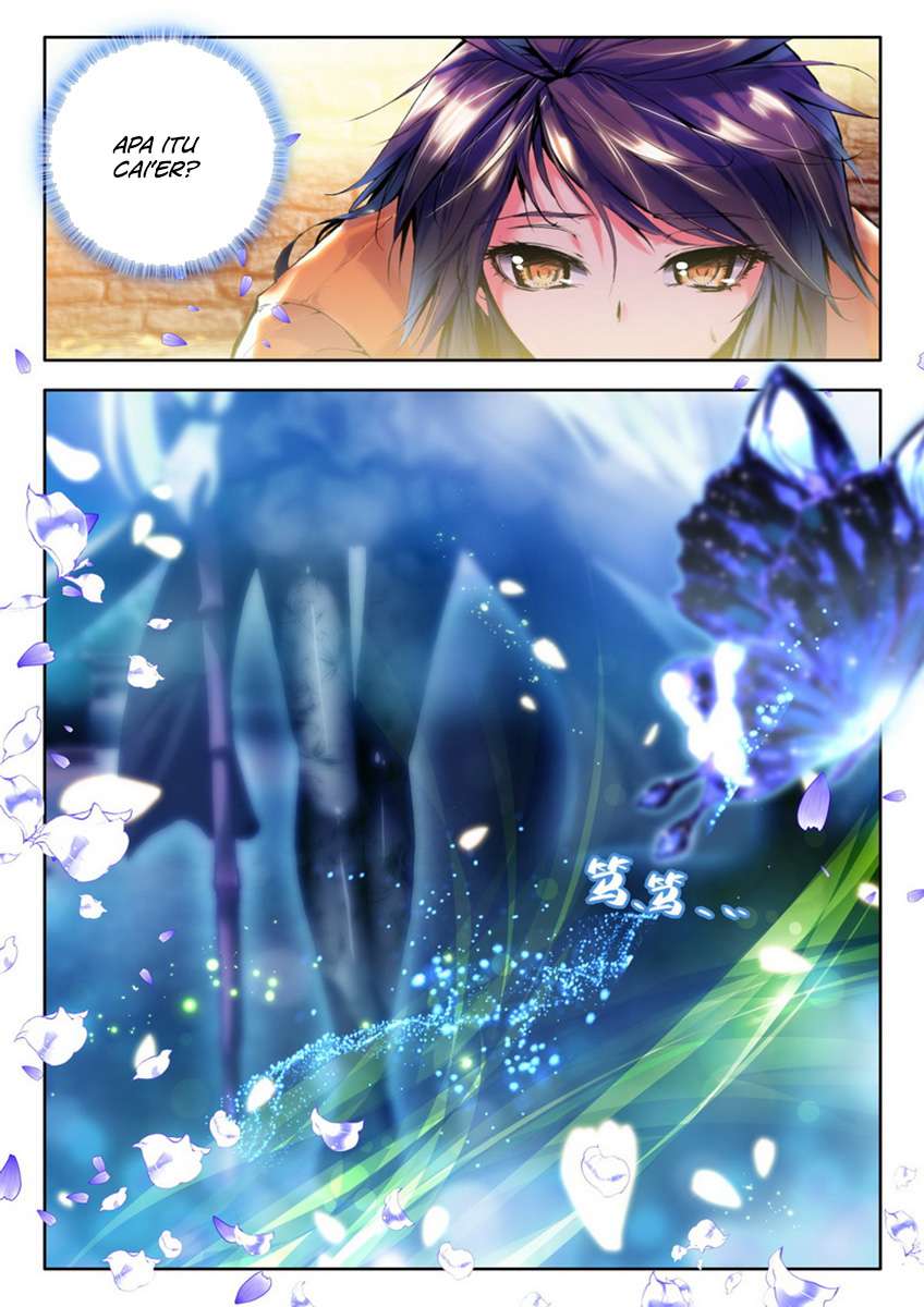 Shen Yin Wang Zuo Chapter 76 Gambar 24