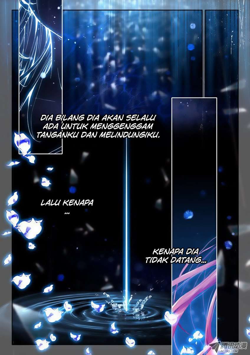 Shen Yin Wang Zuo Chapter 76 Gambar 3