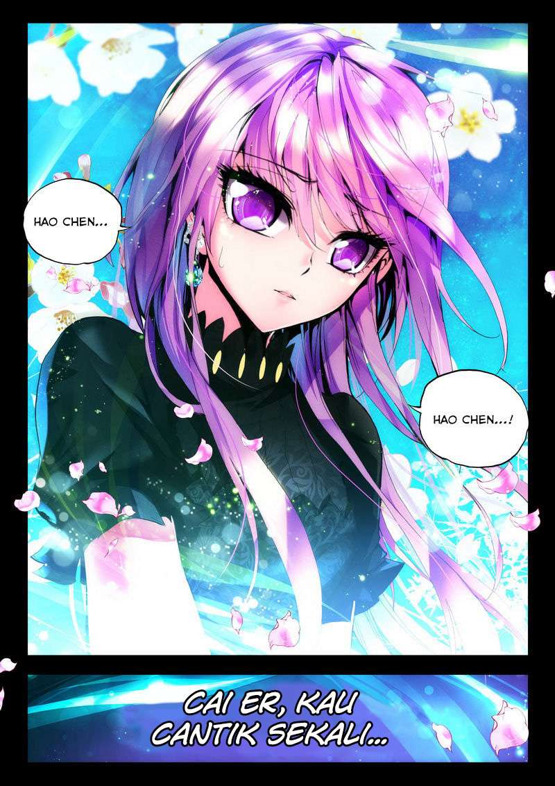 Shen Yin Wang Zuo Chapter 76 Gambar 30