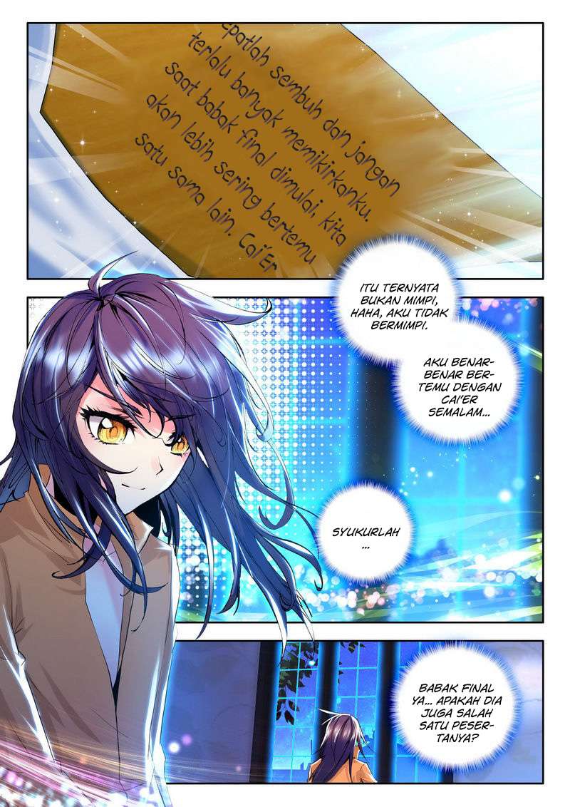 Shen Yin Wang Zuo Chapter 76 Gambar 32