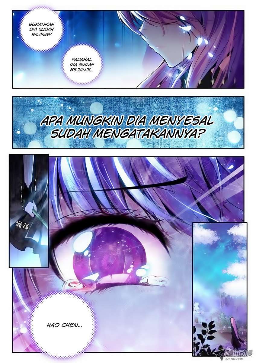 Shen Yin Wang Zuo Chapter 76 Gambar 4