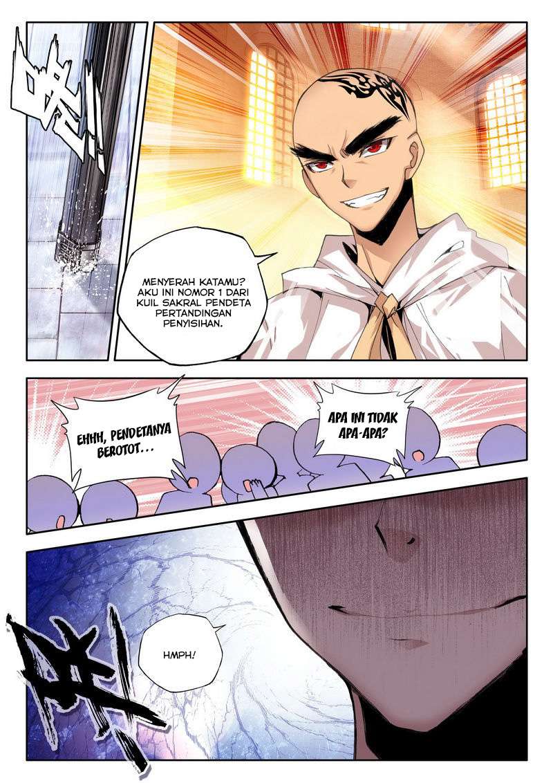 Shen Yin Wang Zuo Chapter 76 Gambar 48