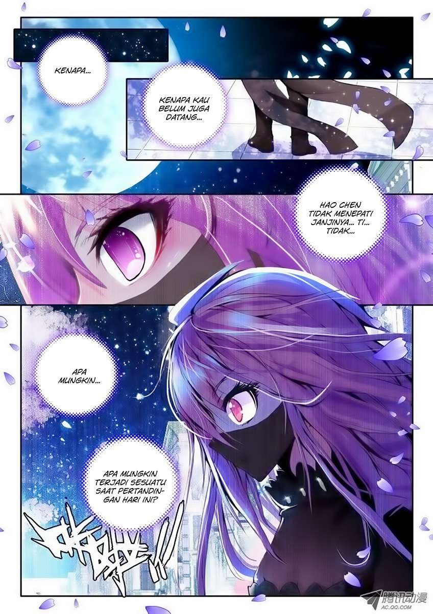 Shen Yin Wang Zuo Chapter 76 Gambar 5