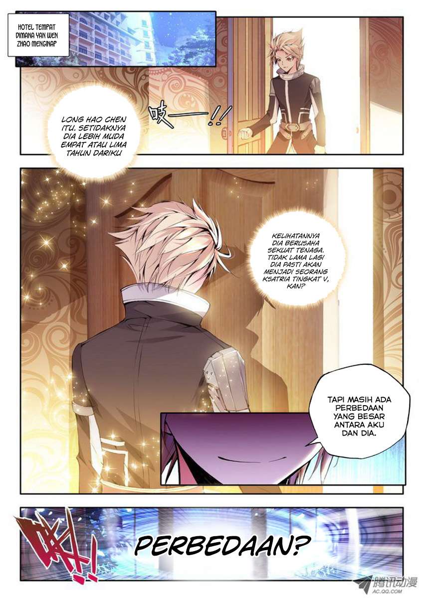 Shen Yin Wang Zuo Chapter 76 Gambar 7