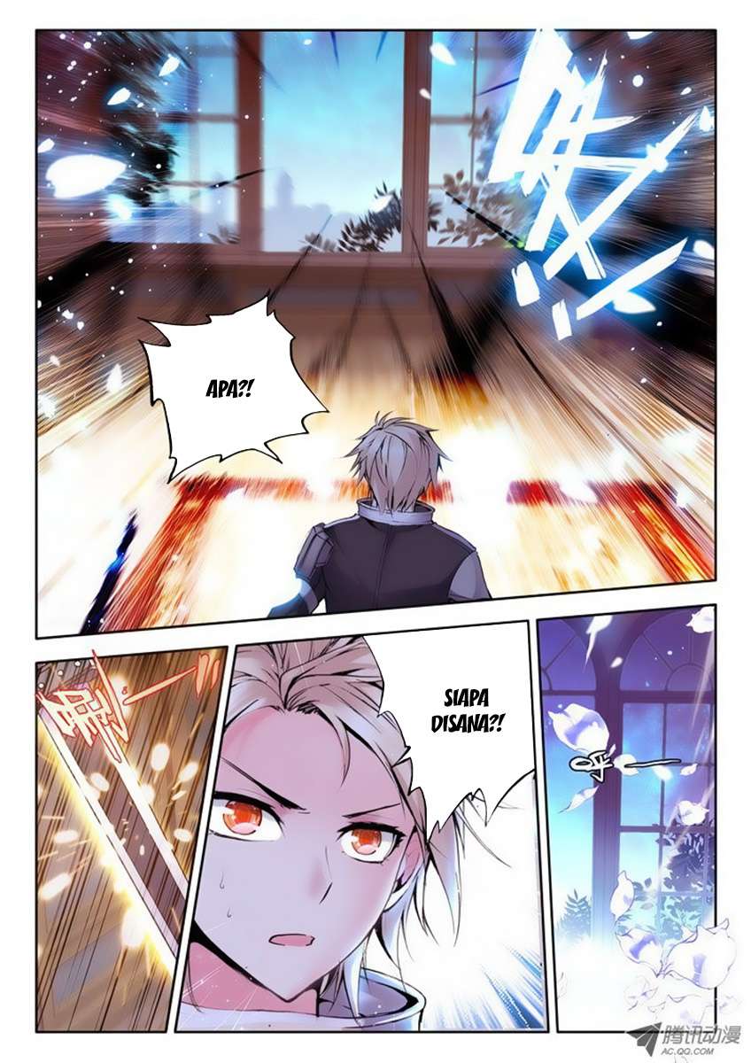 Shen Yin Wang Zuo Chapter 76 Gambar 8