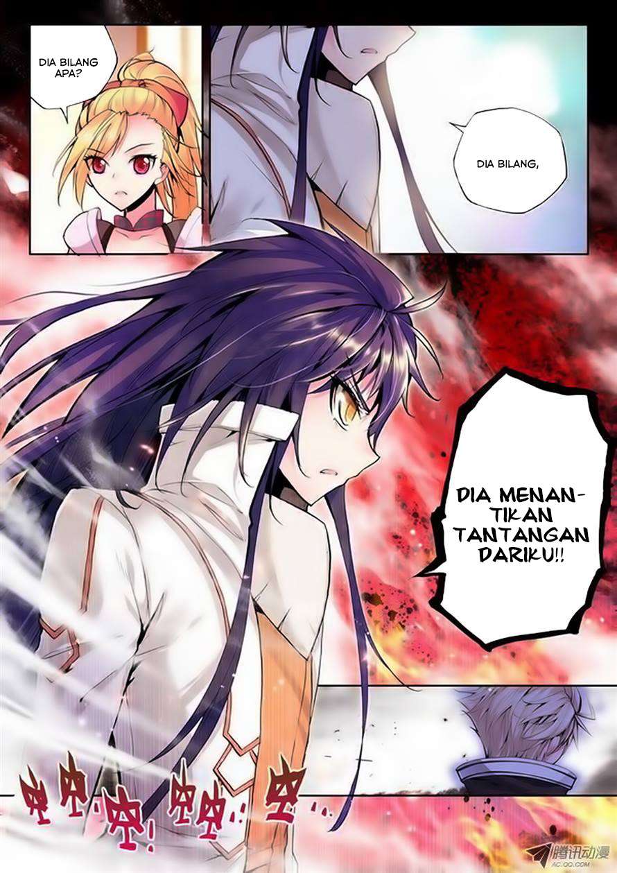Shen Yin Wang Zuo Chapter 64 Gambar 10