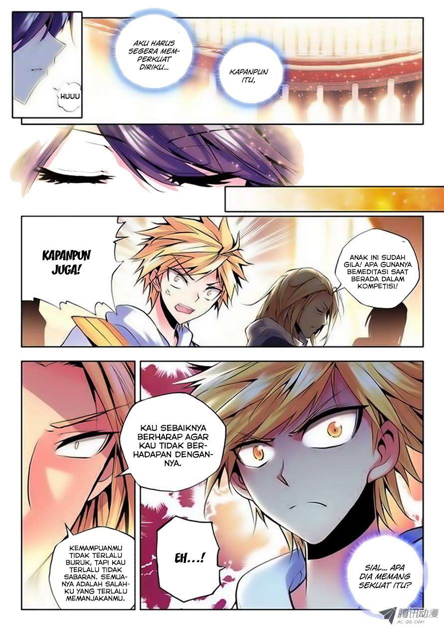 Shen Yin Wang Zuo Chapter 64 Gambar 11