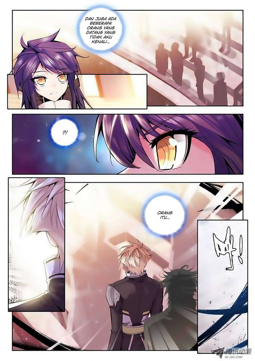 Shen Yin Wang Zuo Chapter 64 Gambar 4