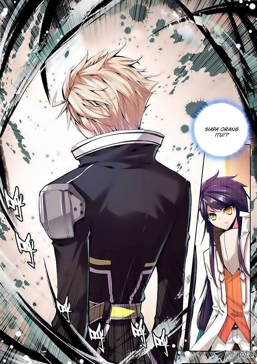 Shen Yin Wang Zuo Chapter 64 Gambar 5