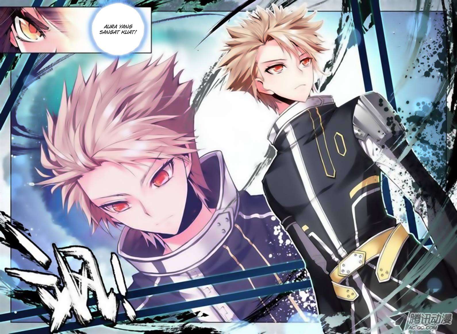 Shen Yin Wang Zuo Chapter 64 Gambar 6