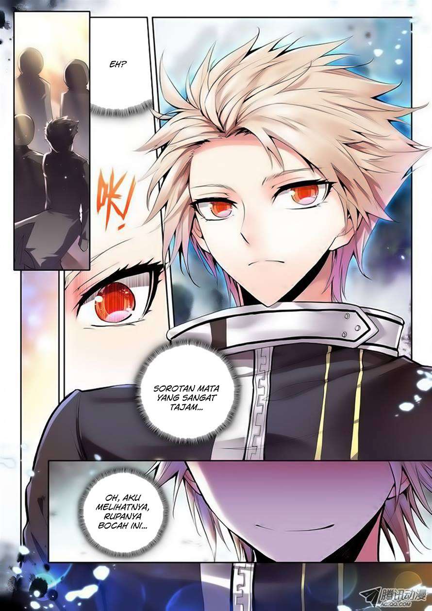 Shen Yin Wang Zuo Chapter 64 Gambar 8