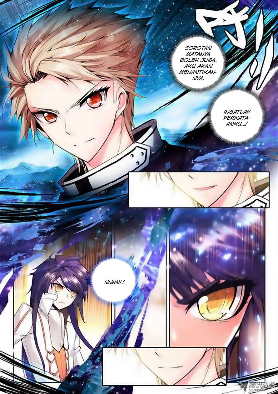 Shen Yin Wang Zuo Chapter 64 Gambar 9