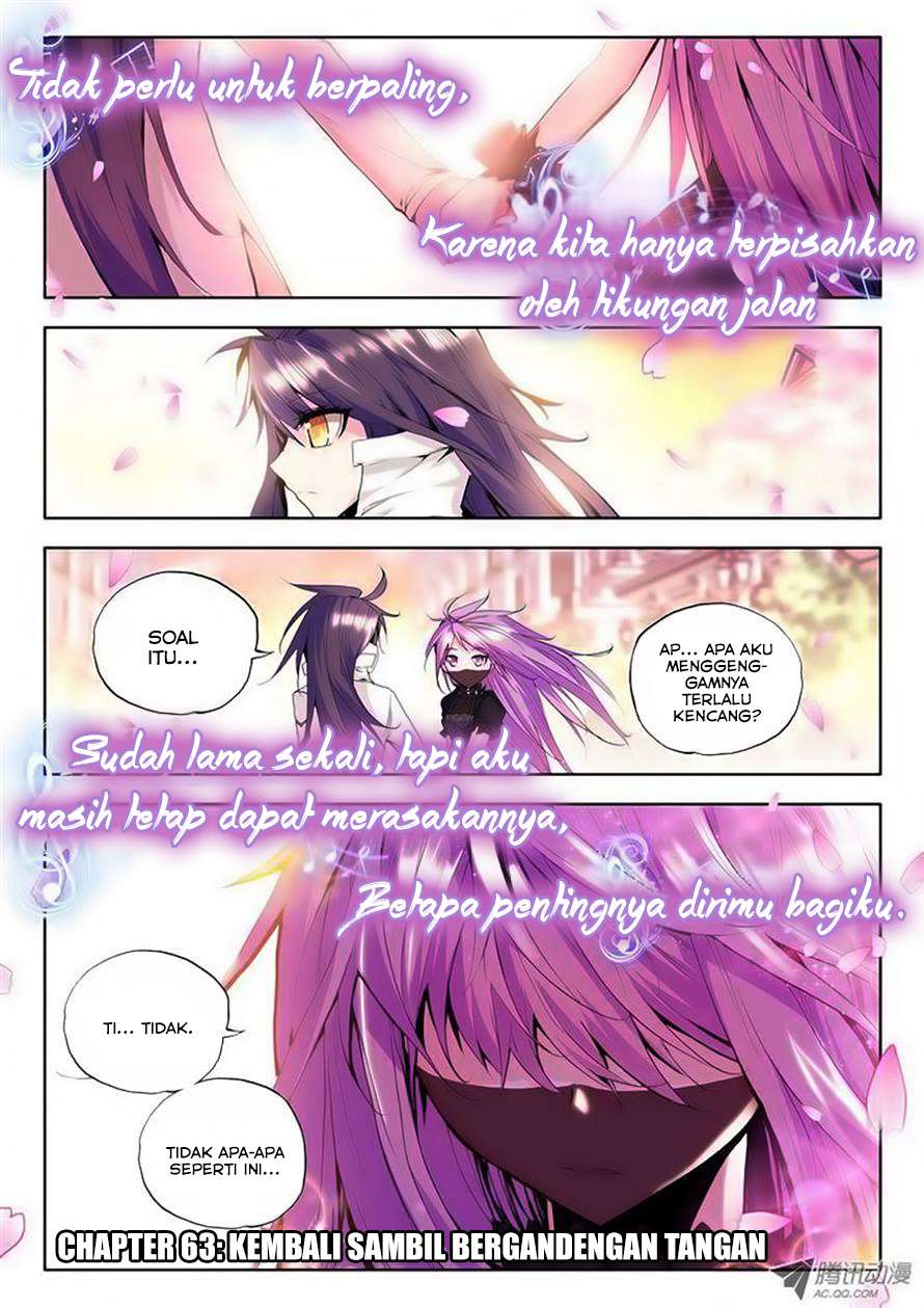 Manhua Shen Yin Wang Zuo Chapter 63 gambar nomor 2