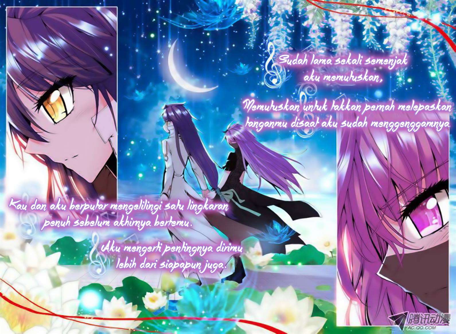 Shen Yin Wang Zuo Chapter 63 Gambar 4