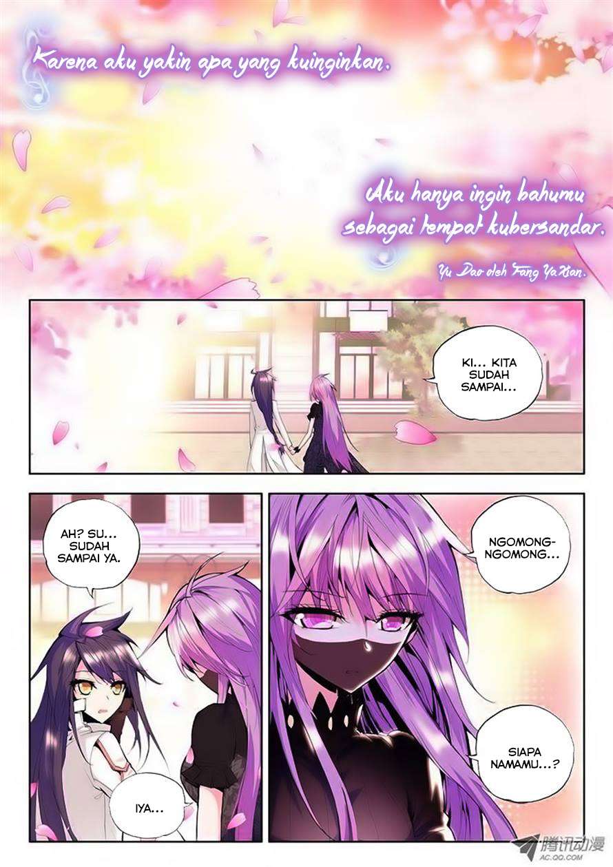 Shen Yin Wang Zuo Chapter 63 Gambar 8