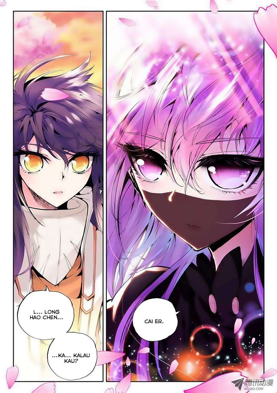 Shen Yin Wang Zuo Chapter 63 Gambar 9