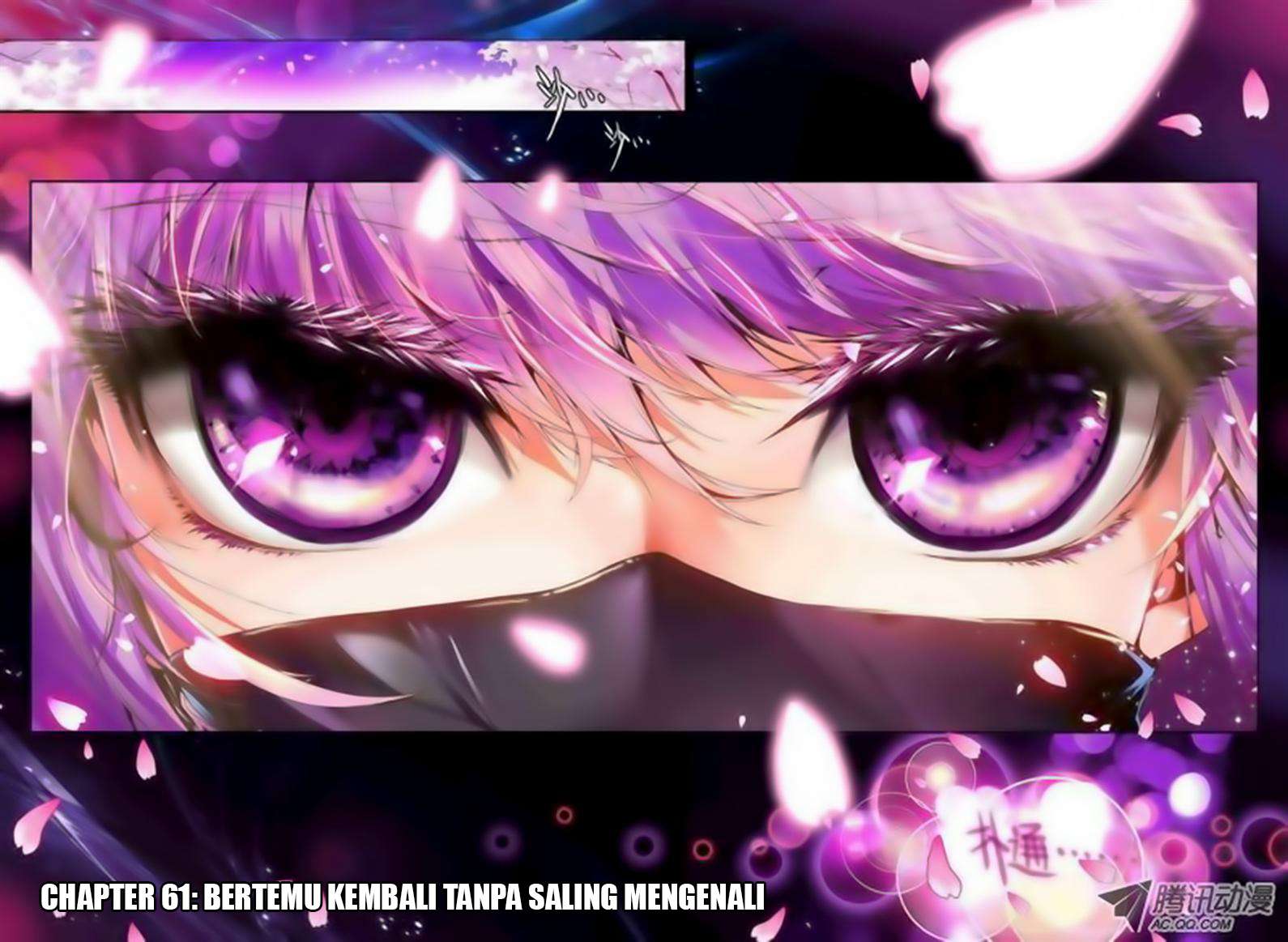 Komik Shen Yin Wang Zuo Chapter 61 gambar nomor 1