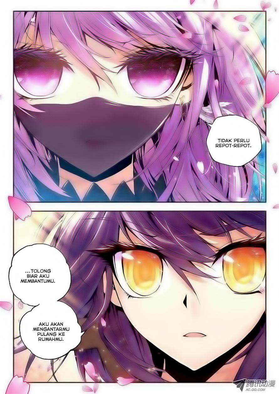 Shen Yin Wang Zuo Chapter 61 Gambar 5