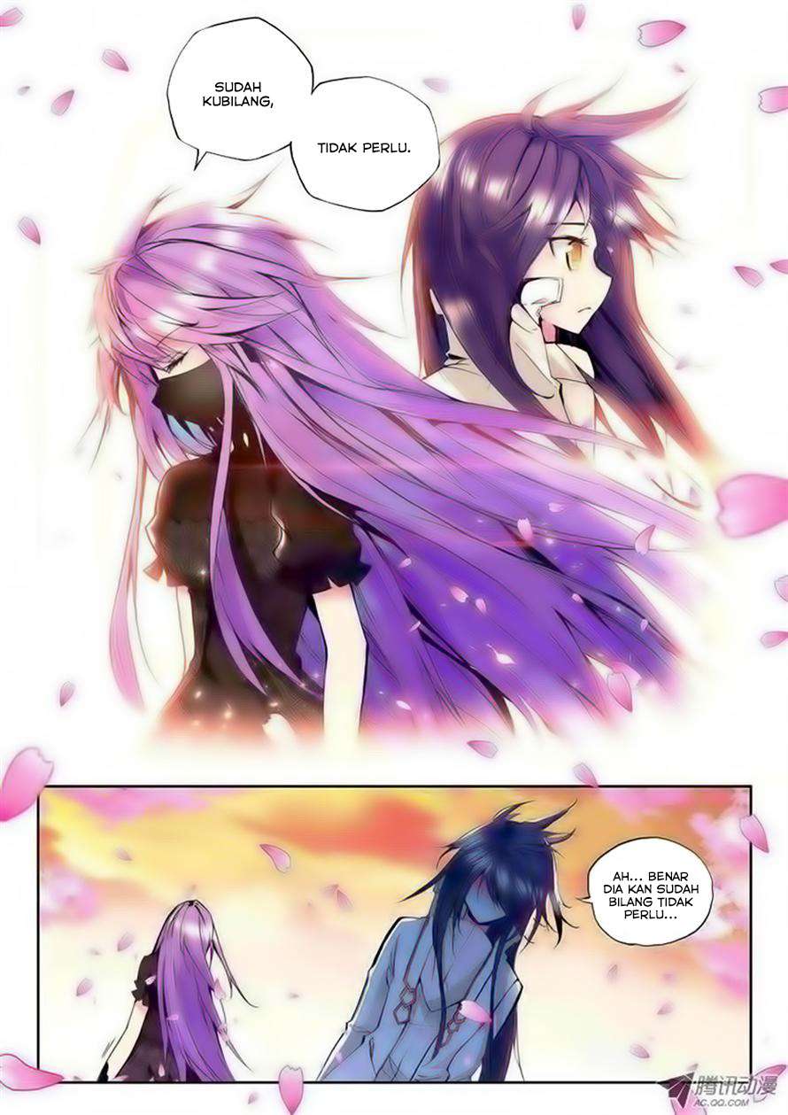 Shen Yin Wang Zuo Chapter 61 Gambar 6