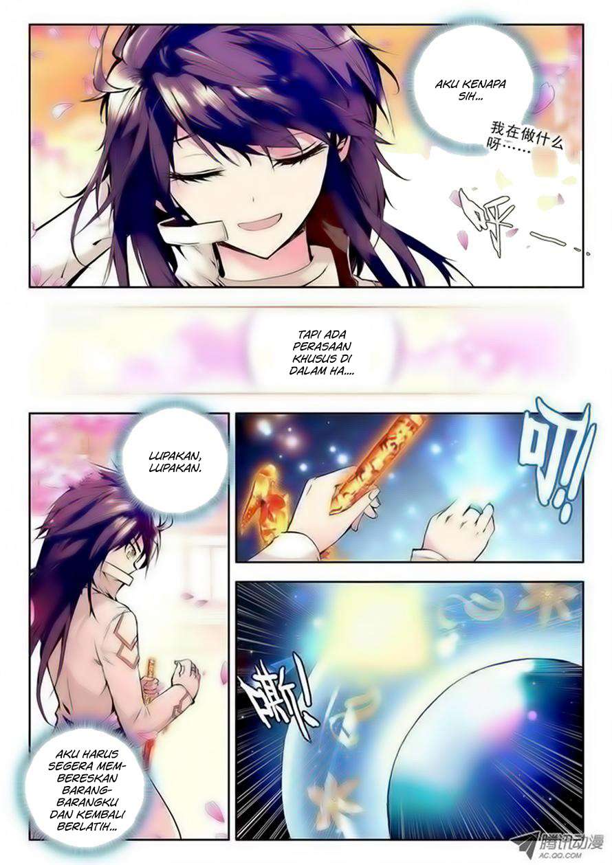Shen Yin Wang Zuo Chapter 61 Gambar 7